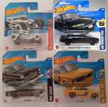Hot Wheels колички