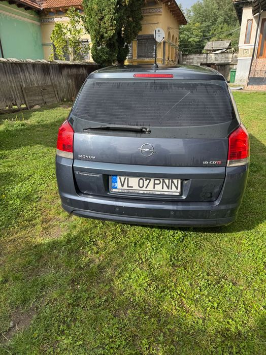 Vand Opel Signum