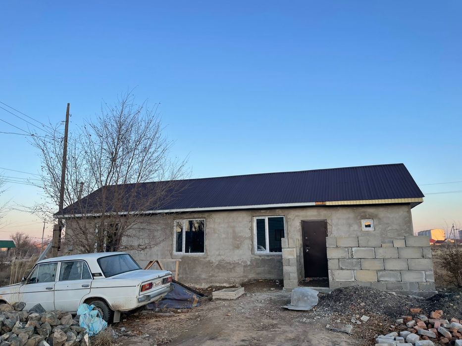 Продам 10 соток с времянкой