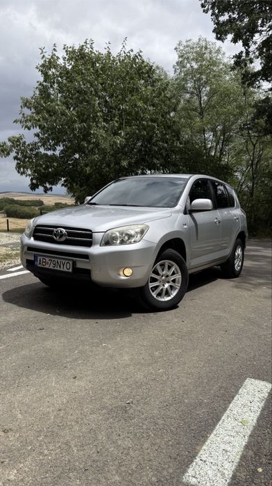 Toyota rav  4x4 !!!