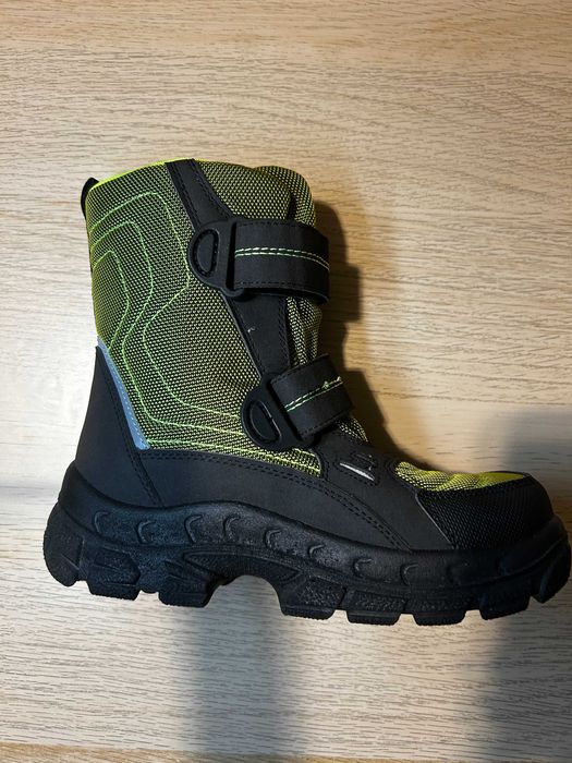 Зимни ботуши тип апрески Richter- номер 33