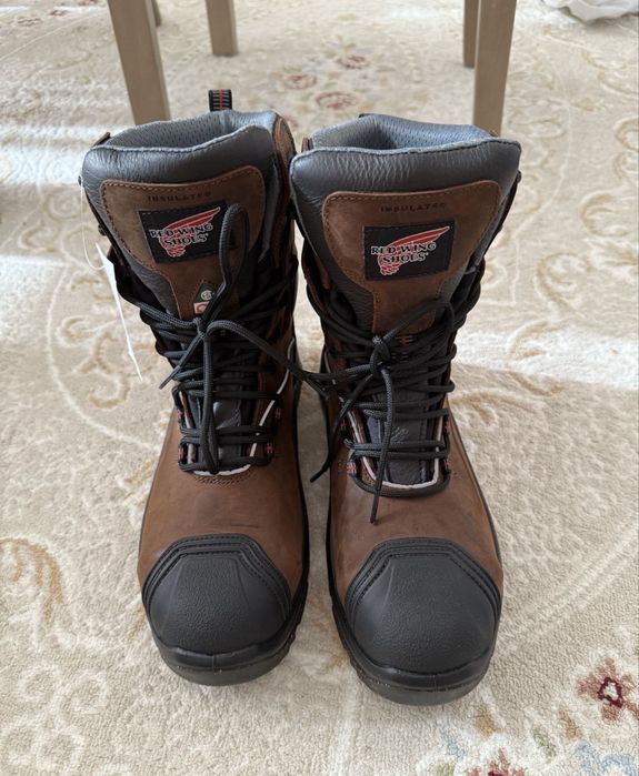 Red Wing - қыстық ботинка