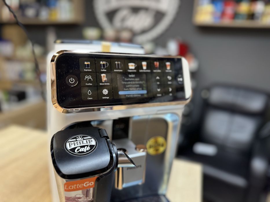 Philips Ep5443 nou EP5500