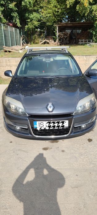 Renault laguna 3 4 control