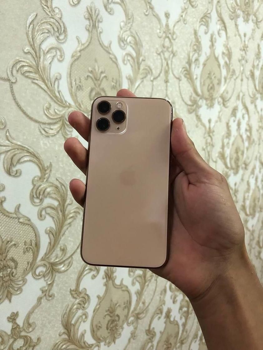 Iphone  11  pro ideal