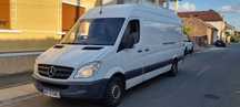 Mercedes Sprinter 2.2 Diesel 2009