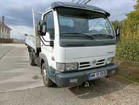 Nissan Cabstar basculabil 3,0l