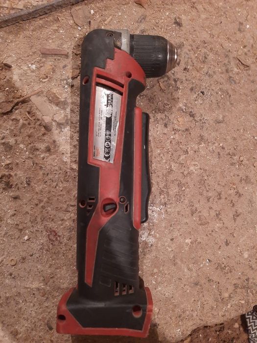 Milwaukee filetan unghi