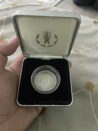 Серебро монета царская  1899г