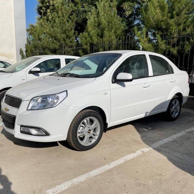 Nexia 3 Style 2022 Автомат короб