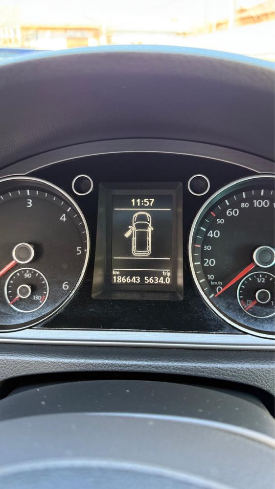 Volkswagen Passat 2.0TDI BlueMotion ///