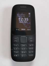 NOKIA 105 ( TA - 1034 ) GSM, dual SIM.