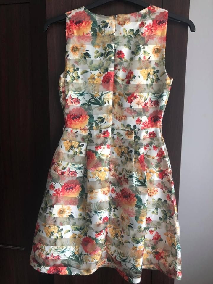 Rochie de vara mărime 36/S