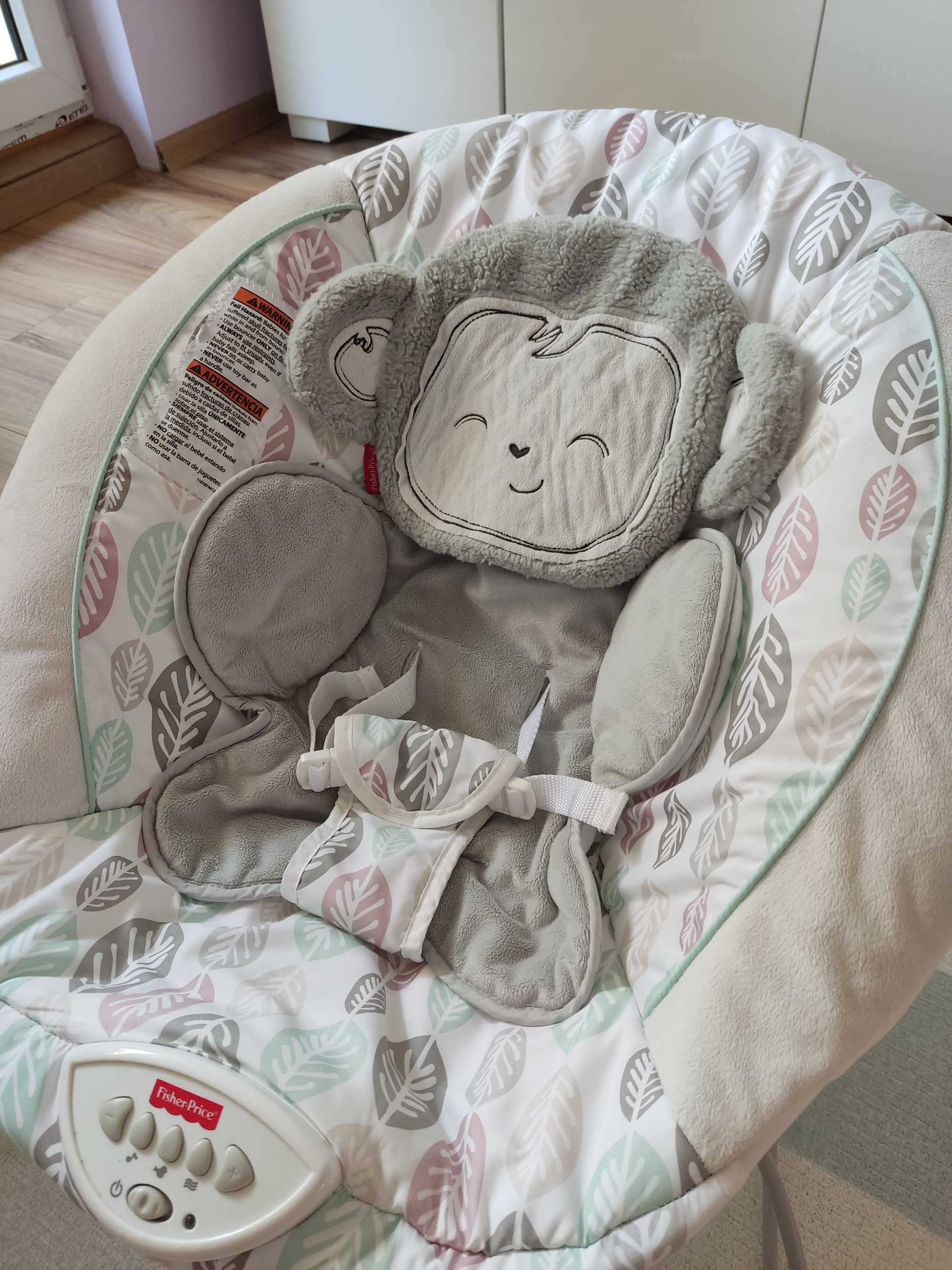 Бебешки шезлонг Fisher price