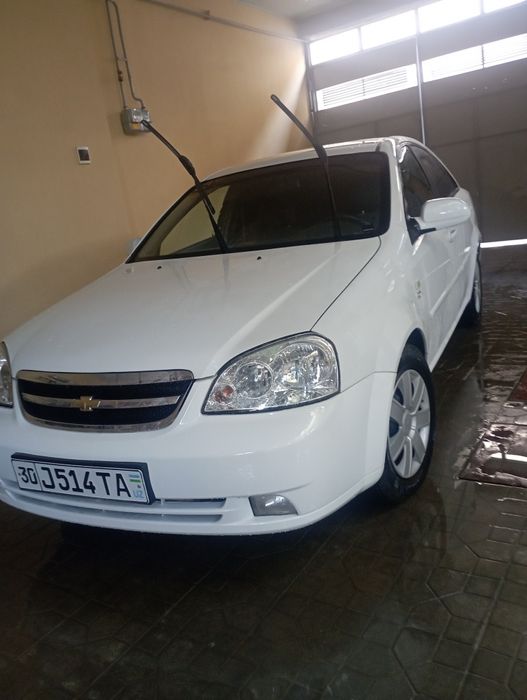 Lacetti 1.8 propan 4-pakaleni