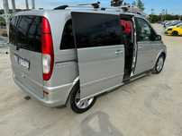 INCHIRIEZ Mercedes Vito Viano 8 Locuri  7 Locuri Masina de Vacanta