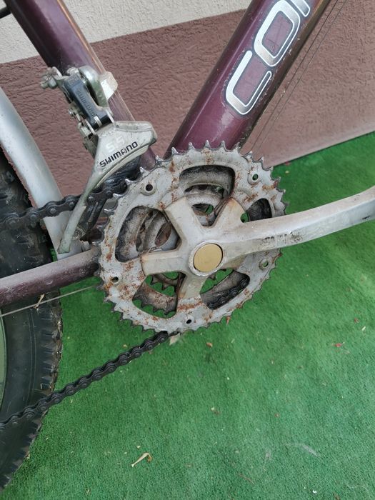 Vând bicicleta Conquest performante damă