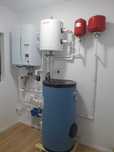 Partener ROMSTAL executam instalatii termice si sanitare
