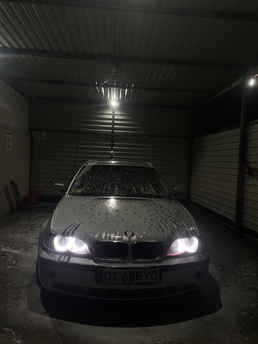 bmw e46 320i manual