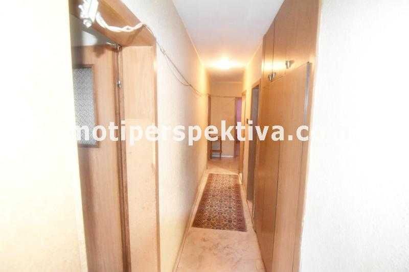 Продава се Тристаен апартамент в Пловдив, Кършияка - 92 кв.м за 2174 €/кв.м - Снимка #12