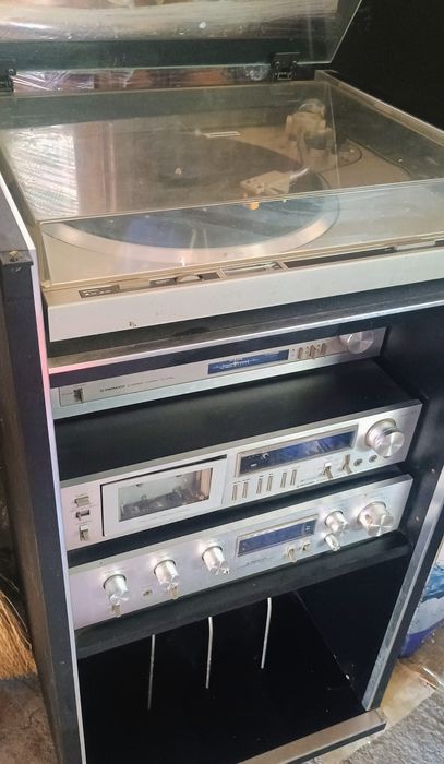 Pionner Direct Drive PL 200