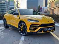 Lamborghini URUS Lamborghini Urus 4.0 V8 650 cp 4WD 2021 Finantare Tva Deductibil