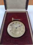 Ceas aur buzunar Schild Freres & Co Eterna 14k