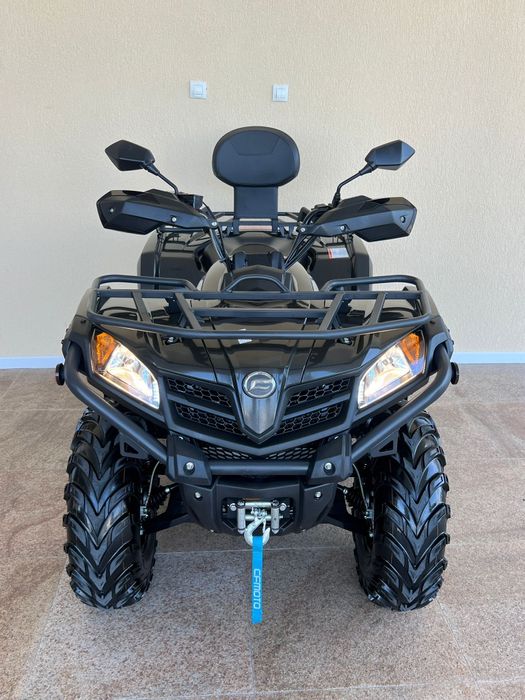 ATV Cf Moto 450L ca NOU  ( nu can am,linhai,goes )