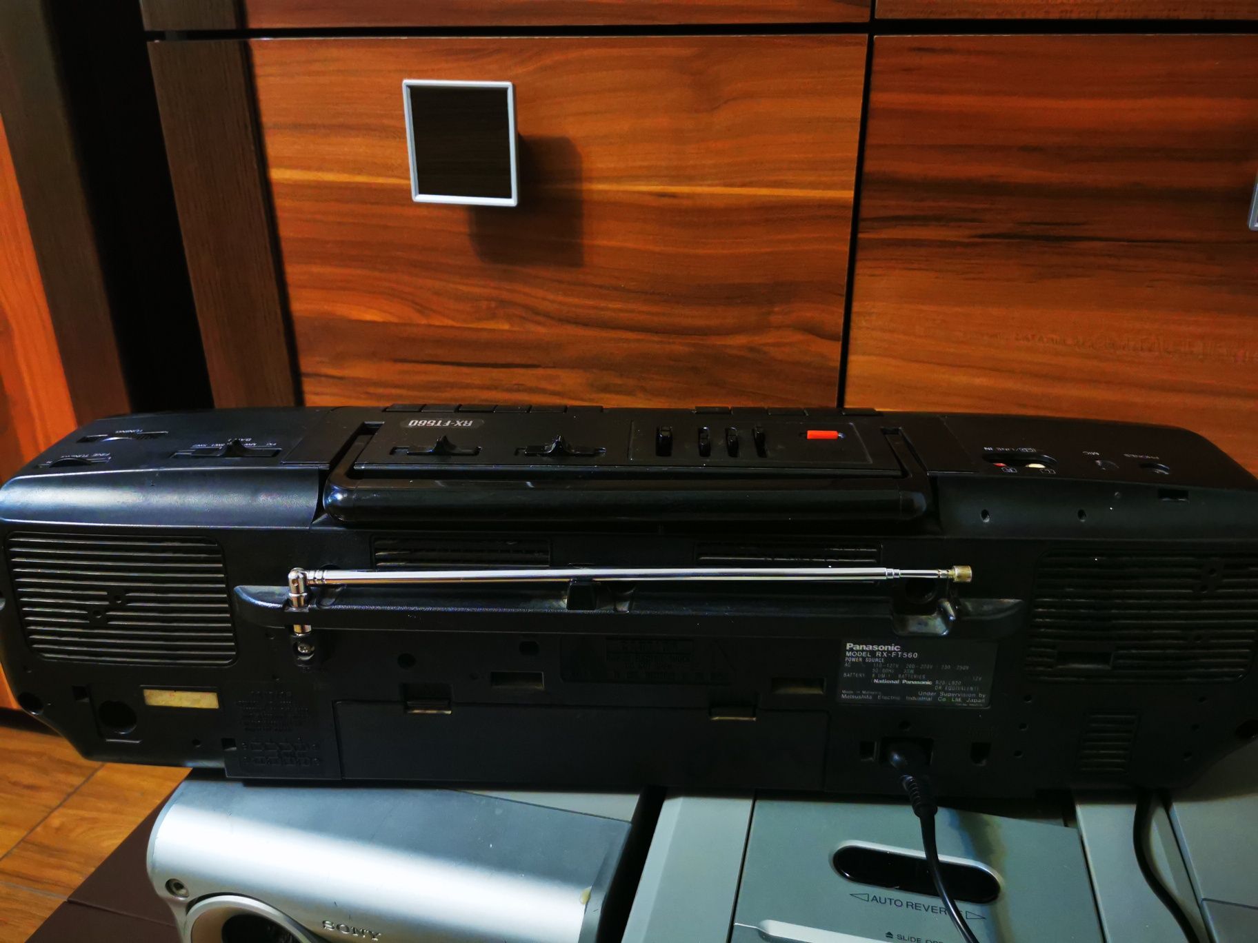 Casetofon Panasonic
