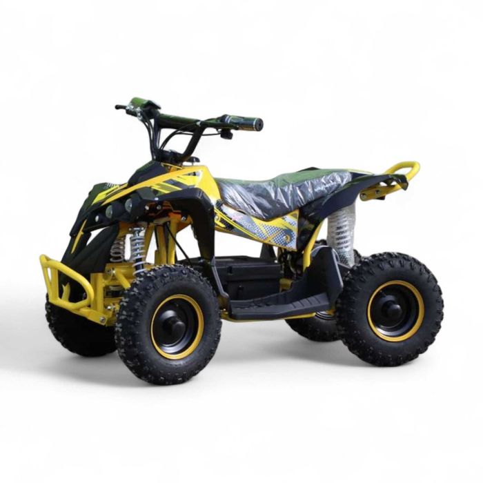 Max Motors ATV Детско електрическо SPORT АТВ 1200W Yellow