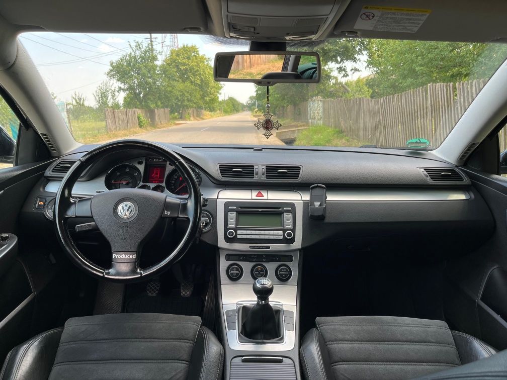 Volkswagen Passat b6