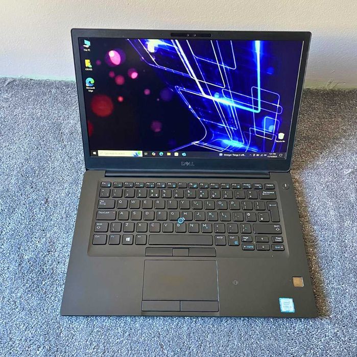 14''FHD Latitude 7490 Dell - НОВА БАТ, i5-8350u, 8GB RAM, 256GB NVMe