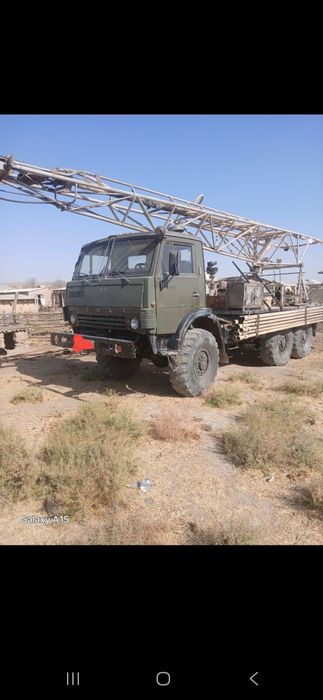 Buravoy urb 2.5 kamaz