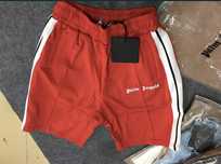 pantaloni scurti palm angeles roși