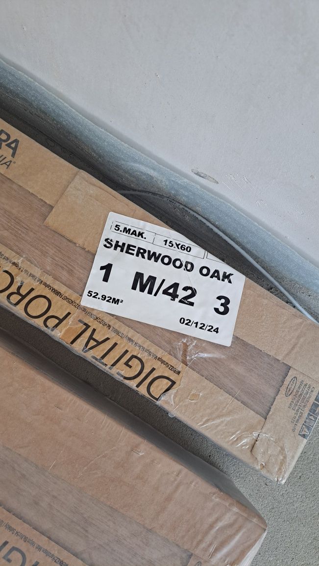 Плочка Sherwood Oak
