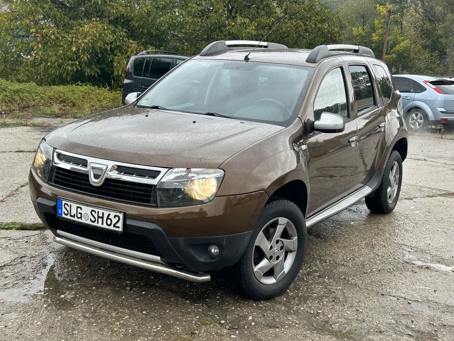 Dacia Duster 2013 1.6 benzina/Gpl euro 5
