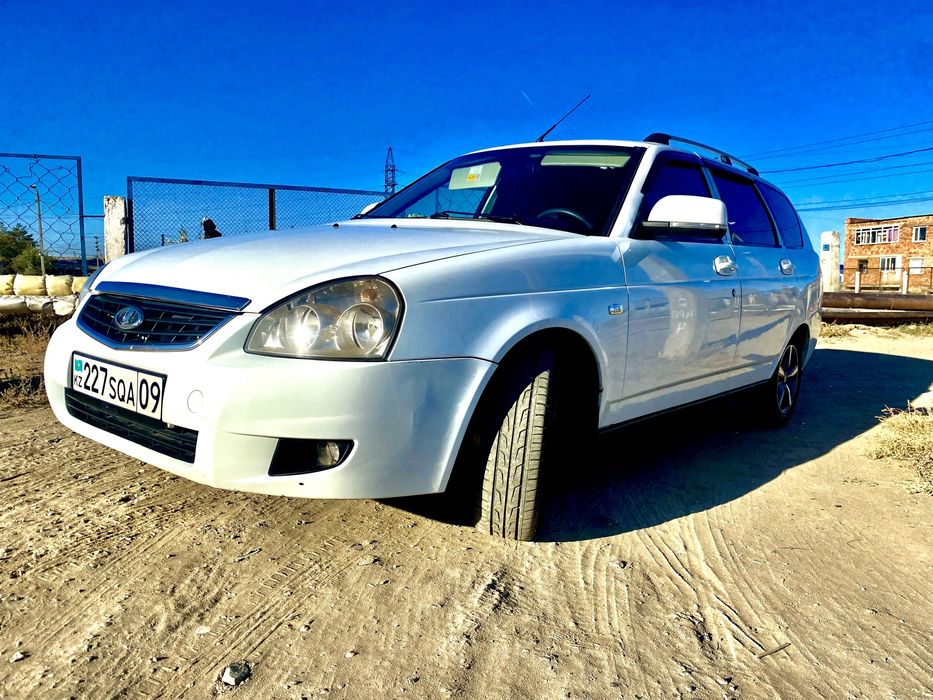 Лада приора универсал