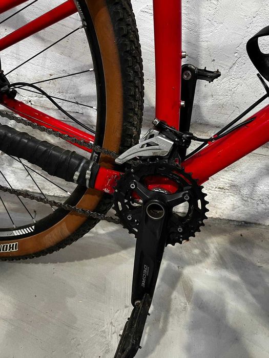 Bicicleta trek 29 Vand Schimb cu gravel plus minus diferenta