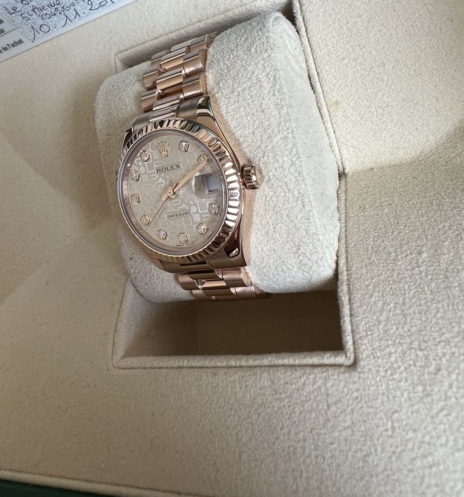 Ceas Rolex Datejust 31 mm