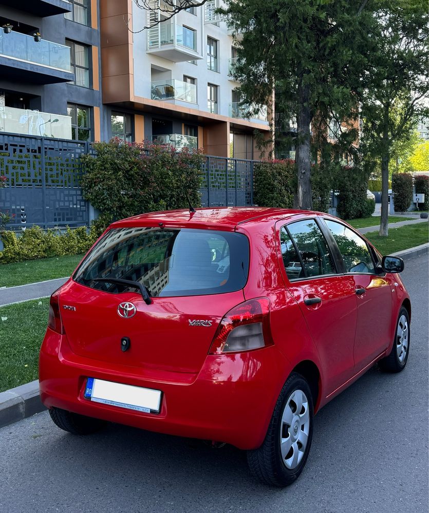 Toyota Yaris 1.4 Diesel 90CP cu doar  74.000 km PROPRIETAR