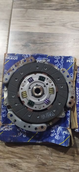 Нов оригинален съединител Valeo за Ситроен Пежо