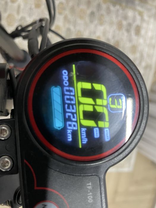 Kugoo kirin m4 pro