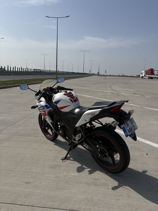 Honda CBR 125r A1