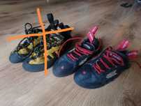 Pantofi ghete papuci alpinism escalada catarare north face vaude