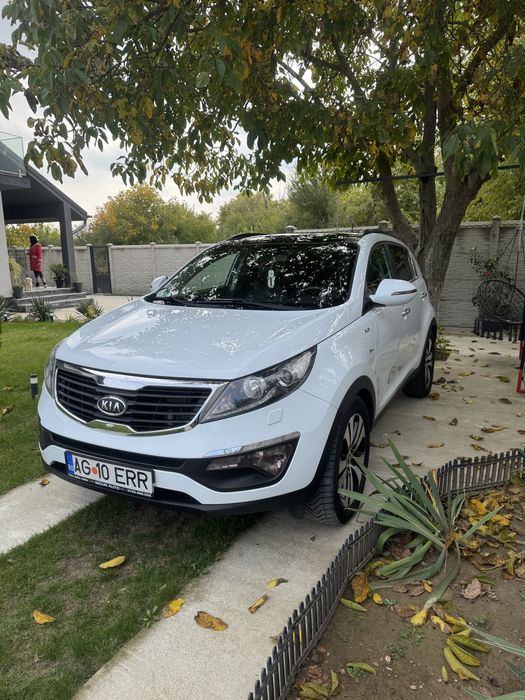 Kia Sortage 2.0 an 2012