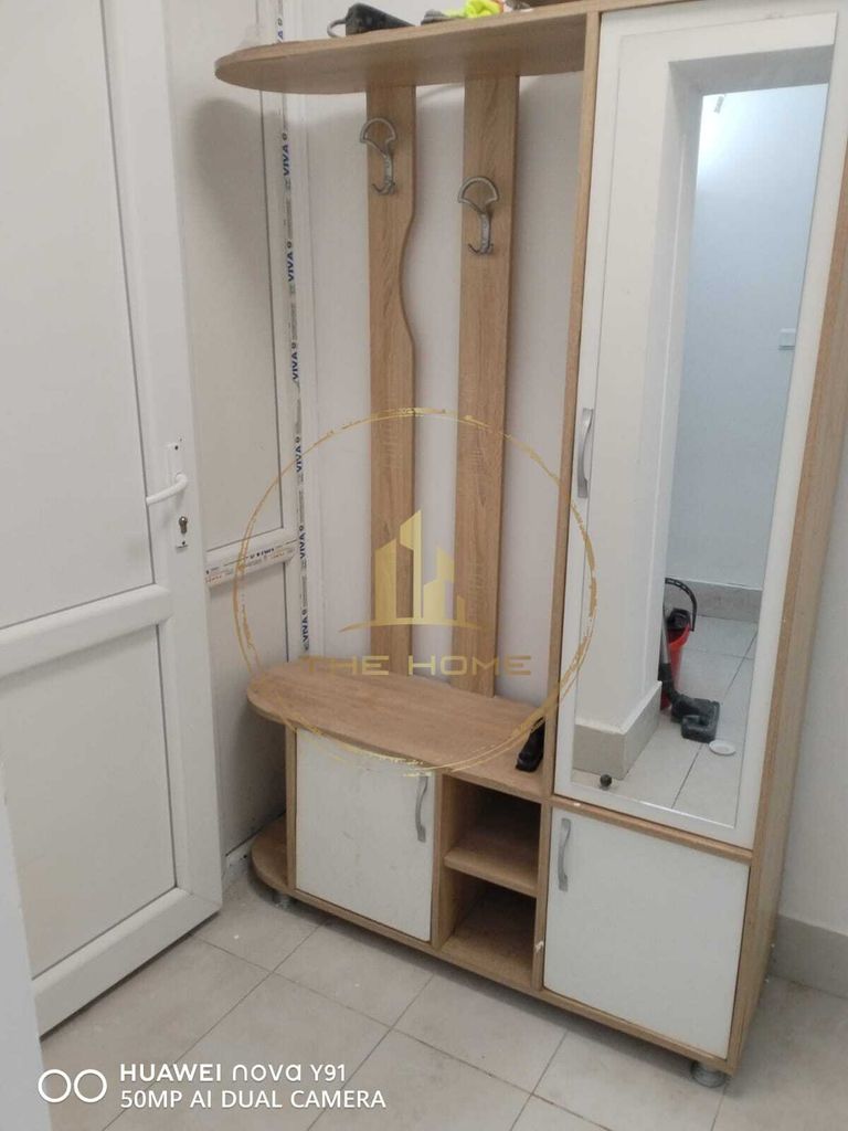 Дава се под наем Двустаен апартамент в Варна, Левски - 44 кв.м за 300 € - Снимка #5