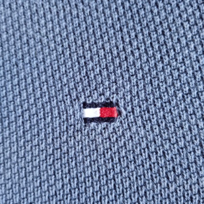 КАТО НОВ TOMMY HILFIGER L/XL оригинален пуловер блуза фланела sweater