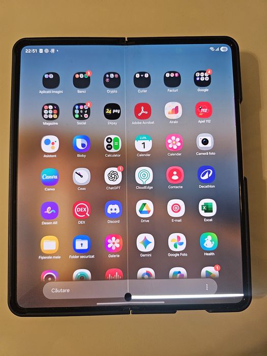 Samsung Galaxy Z fold  4 5G 512GB 12GB RAM