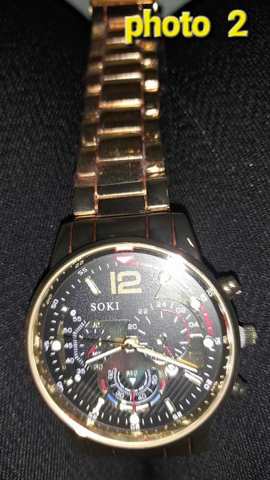 ЧИСТО НОВИ Часовници мъжки