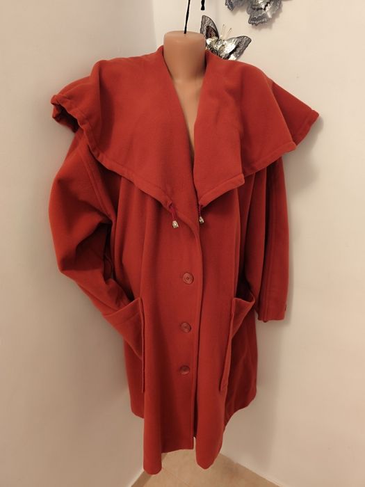 Palton Cartoon - XXL - bust 156cm- 55% lana , 20% cașmir , căptușit